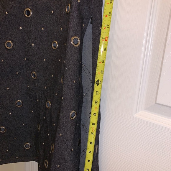 JORDACHE Maxi skirt - Picture 15 of 16